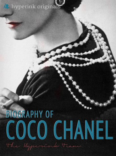 boek coco chanel 2019|coco chanel biography.